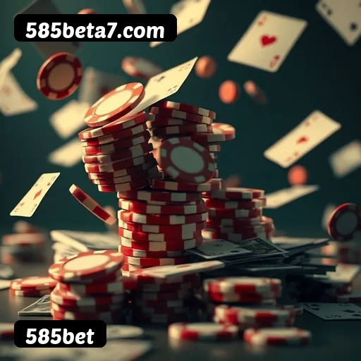Guia visual quadrado da instalação APK 585bet