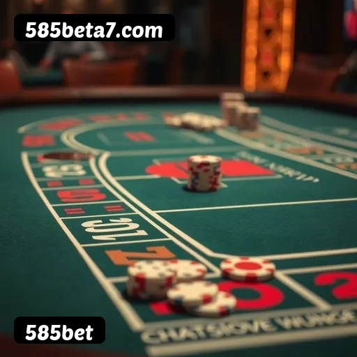 Recursos Exclusivos do App 585bet - Modo Offline, Login Biométrico