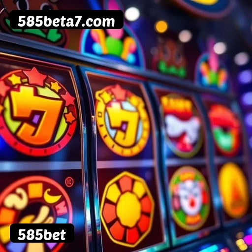 Imagem secundária de apoio para instalação do app 585bet